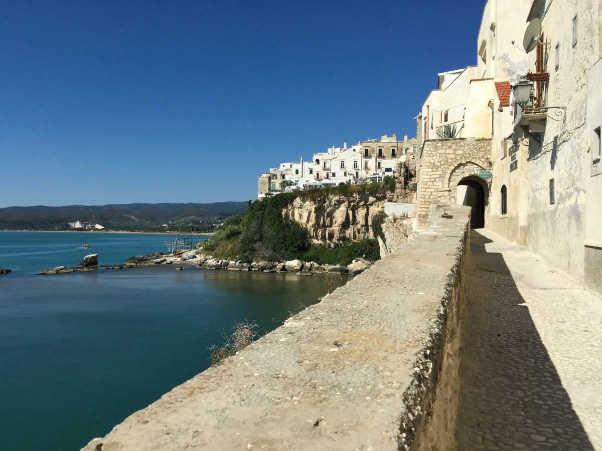 비에스테 Dimora Nel Borgo 아파트 외부 사진